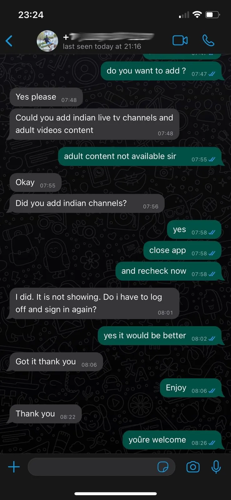 best Streaming TV subscription